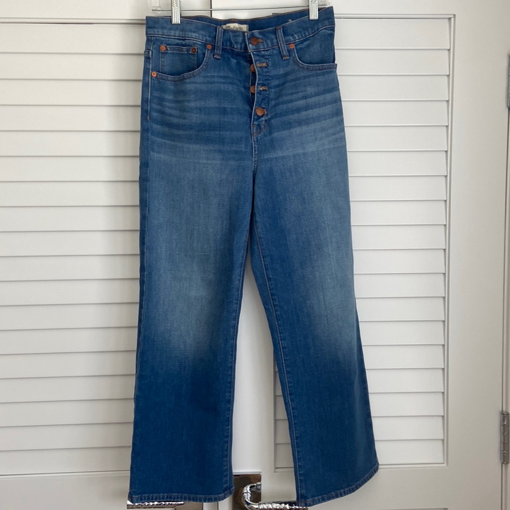 Women’s Madewell jeans